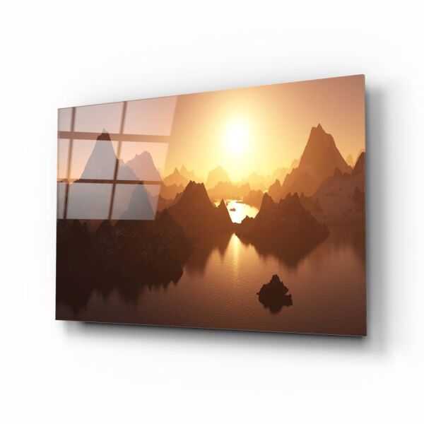 Dağ Cam Tablo No:1101