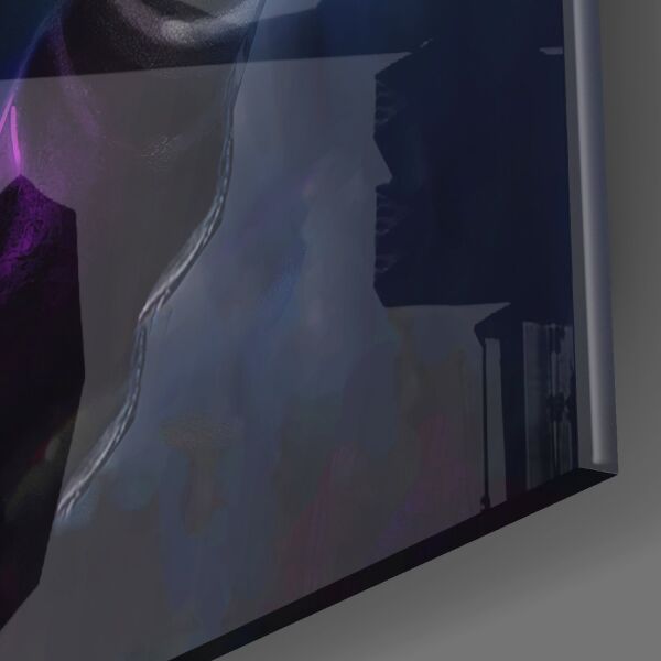 Harley Quinn Cam Tablo No:6069