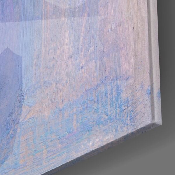 Kelebek Cam Tablo No:7064