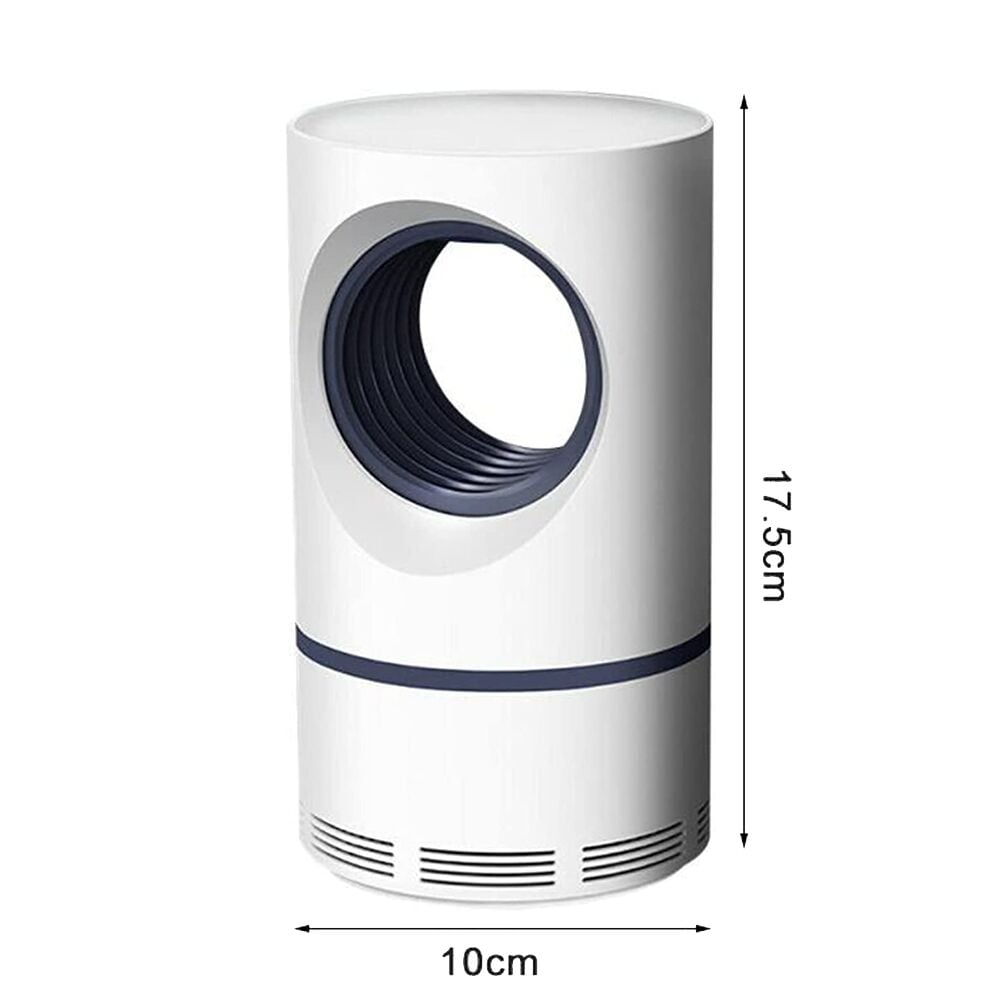 Taşınabilir Fotokataliz UV Sessiz Sinek Öldürücü