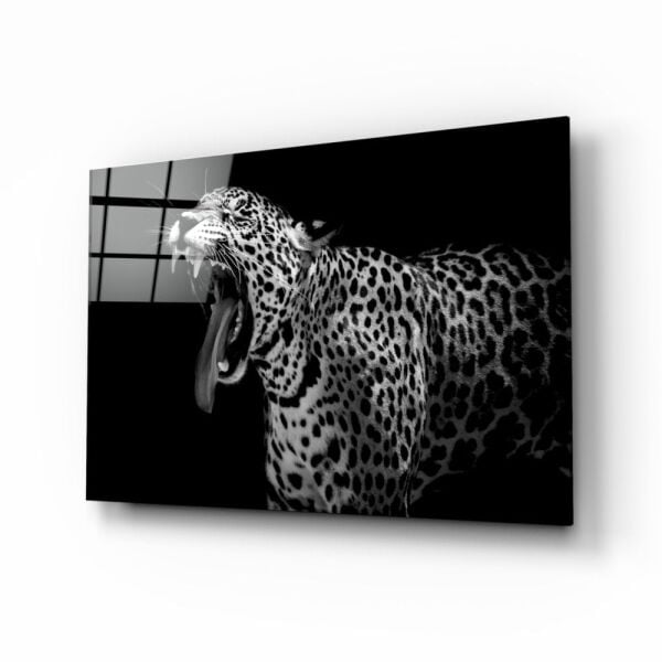 Leopar Cam Tablo No:7057