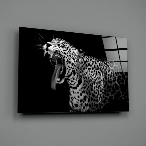 Leopar Cam Tablo No:7057