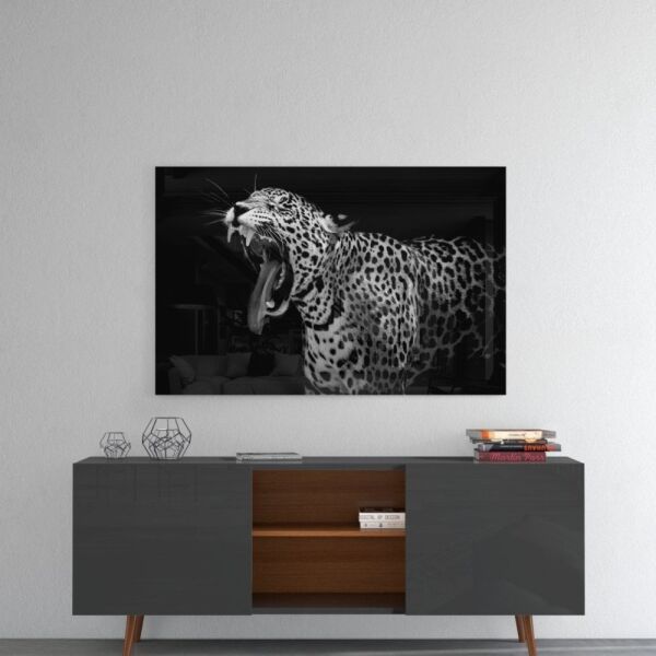 Leopar Cam Tablo No:7057