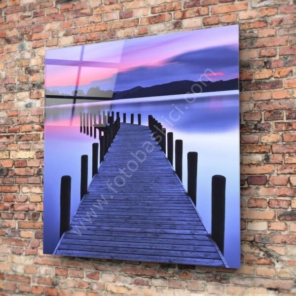 Rıhtım Cam Tablo No:1079