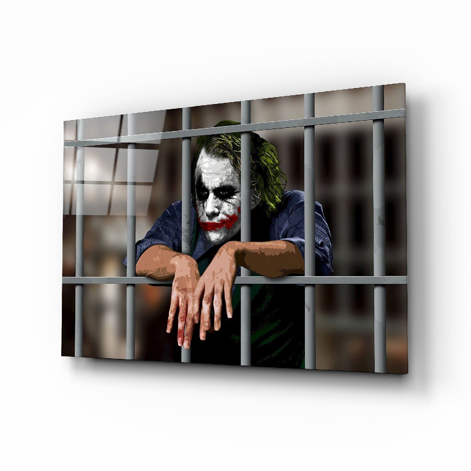 Joker Cam Tablo No:6072