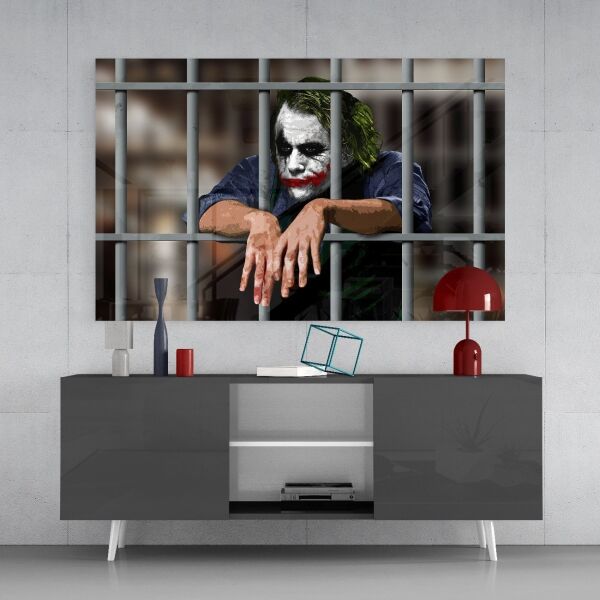 Joker Cam Tablo No:6072