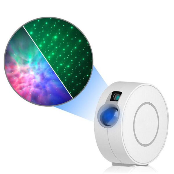Smart Galaxy Projeksiyon Atmosfer Lambası