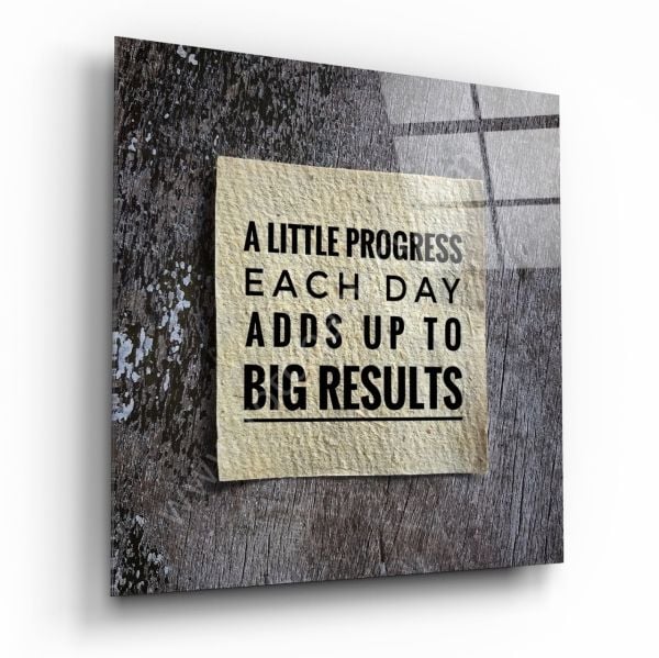 “Big Results” Cam Tablo