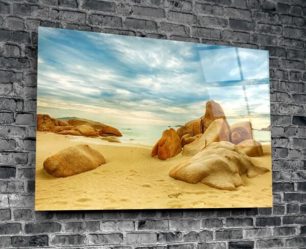 Sahil Cam Tablo No:1080