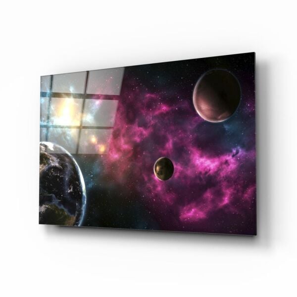 Uzay Cam Tablo
