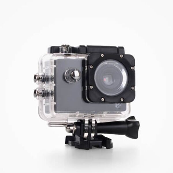 WiFi 1080p Aksiyon Kamera