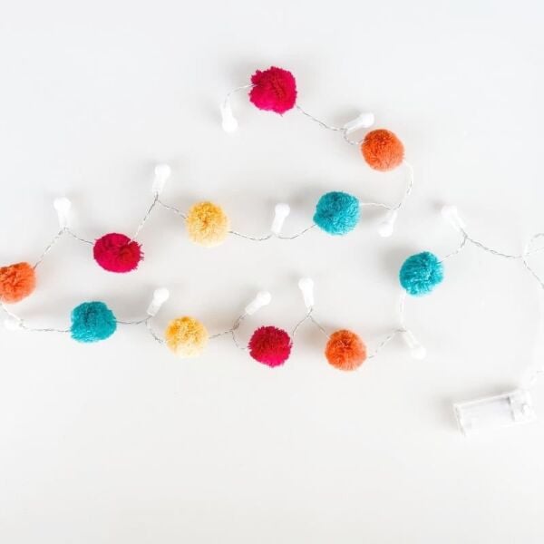 Ponpon Berry Light 170 cm