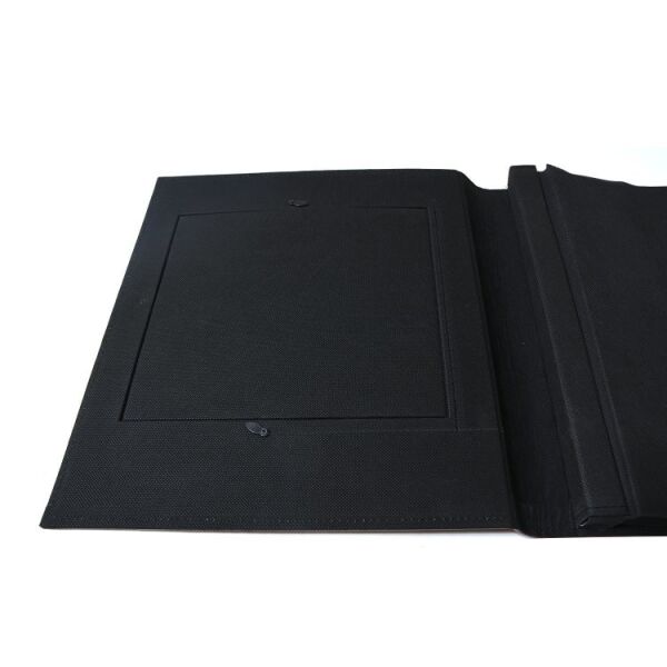 Pencereli Deri Fotoğraf Albümü 500'lük 10x15