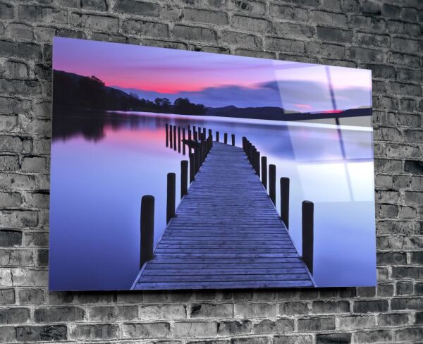 Rıhtım Cam Tablo No:1079