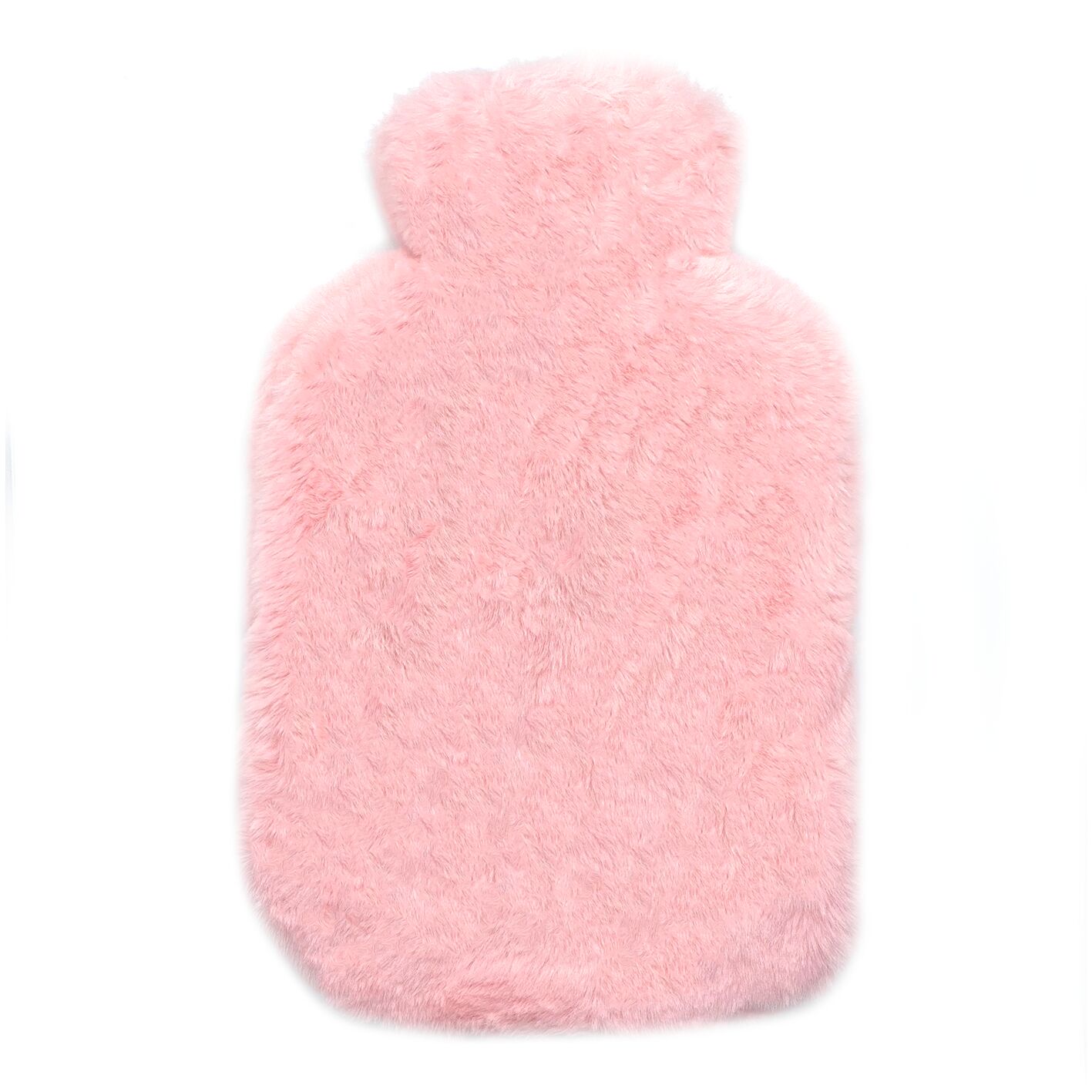 Sıcak Su Torbası 2 Litre Peluş (Pembe)