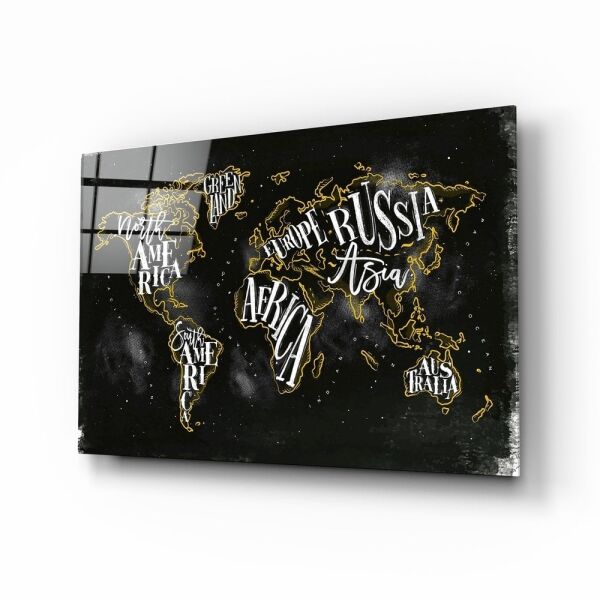 Modern Dünya Haritası