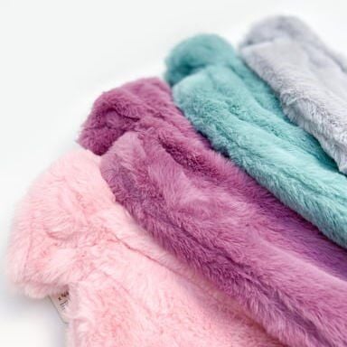 Sıcak Su Torbası 2 Litre Peluş (Yeşil)