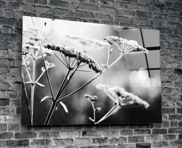 Çiçek Cam Tablo No:1105