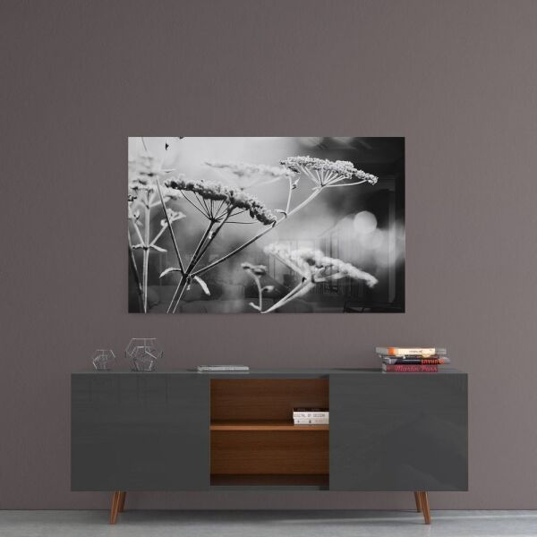 Çiçek Cam Tablo No:1105