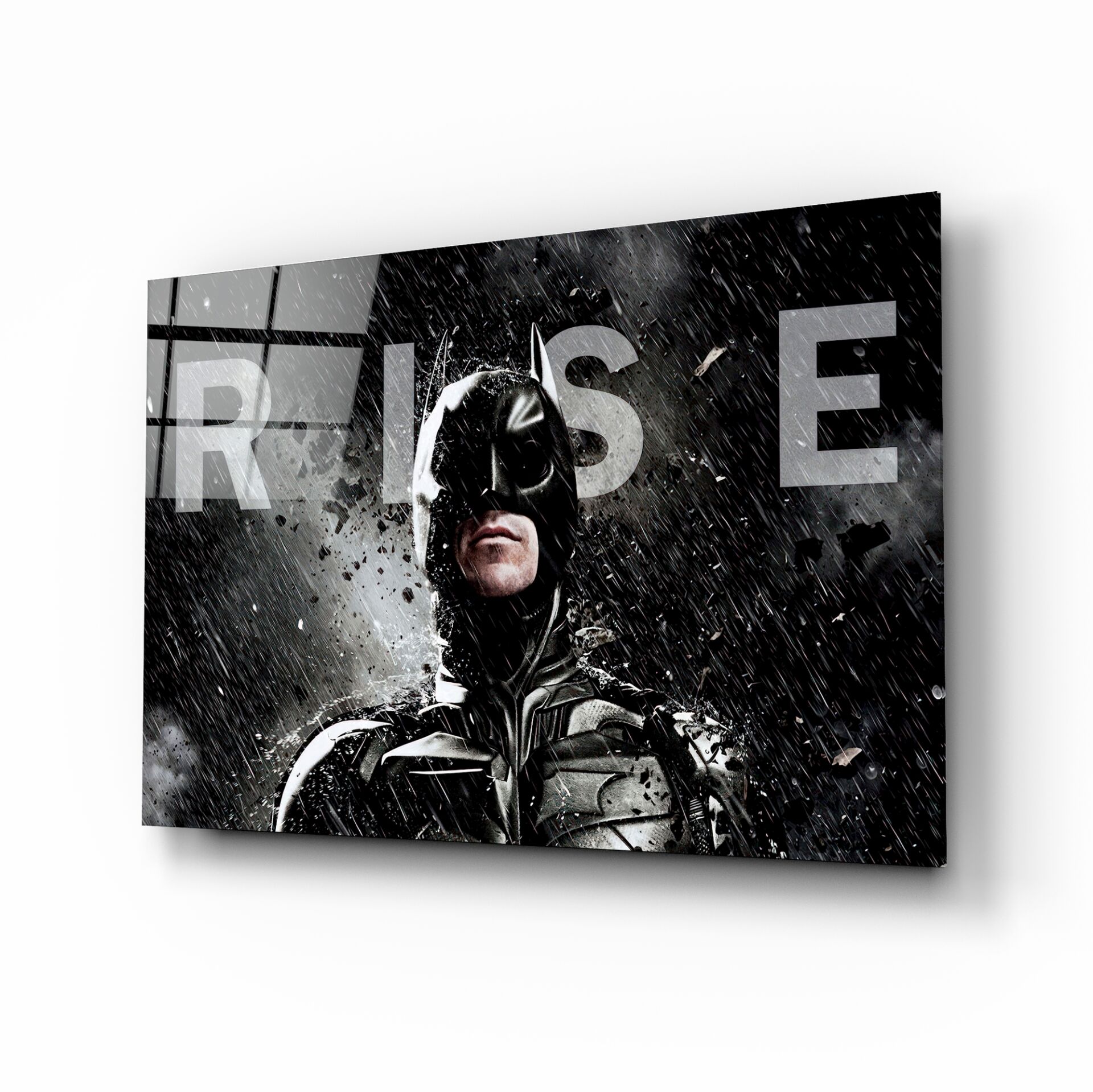 Batman Rise Cam Tablo