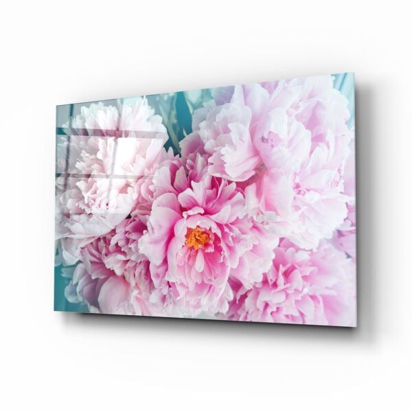 Çiçek Cam Tablo No:1095