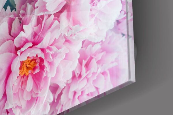 Çiçek Cam Tablo No:1095