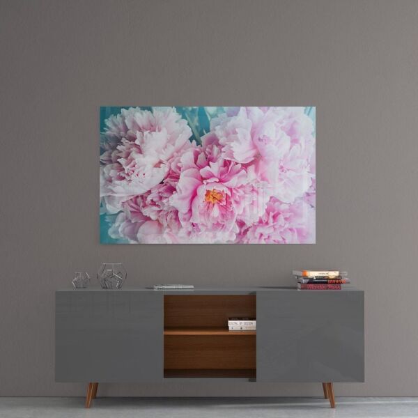 Çiçek Cam Tablo No:1095