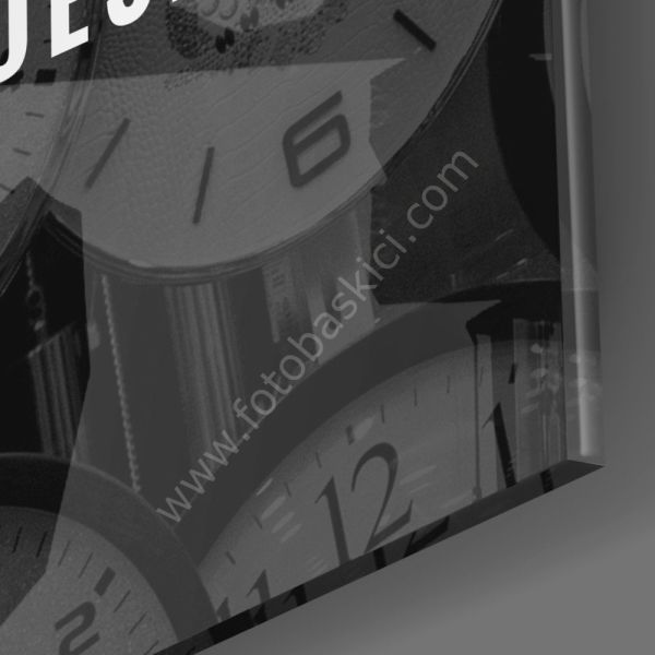 Don't Watch The Clock Cam Tablo