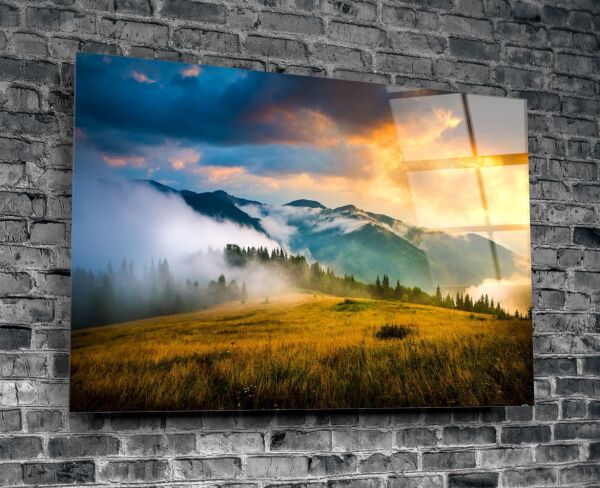 Vadi Cam Tablo No:1069