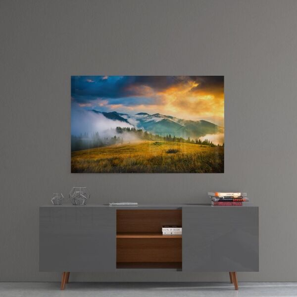 Vadi Cam Tablo No:1069