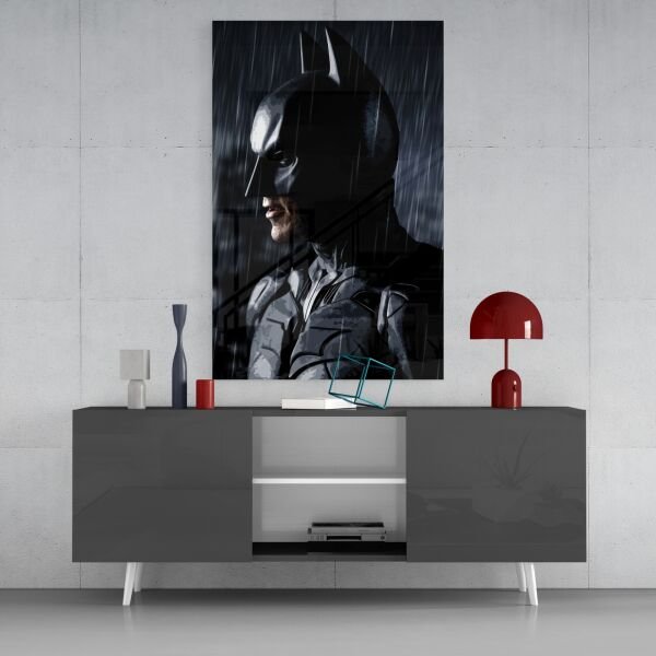 Batman Cam Tablo