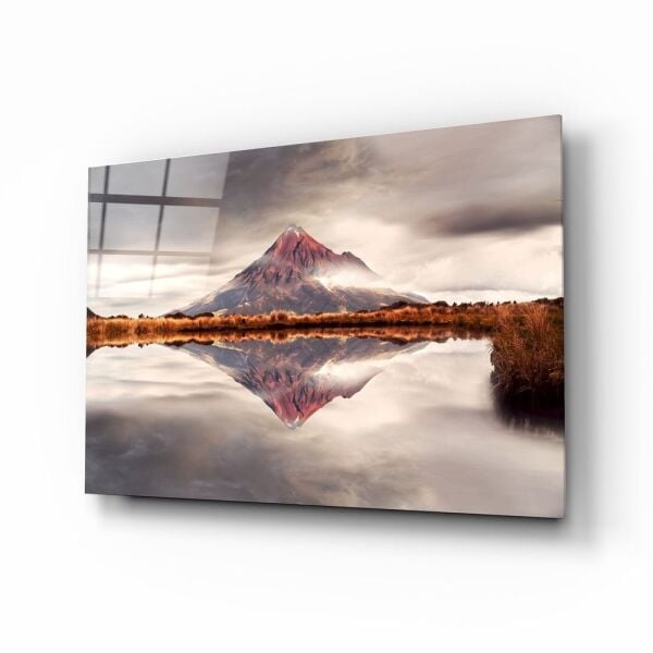 Dağ Cam Tablo