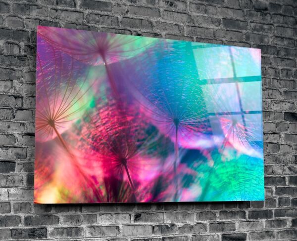 Karahindiba Cam Tablo No:1088