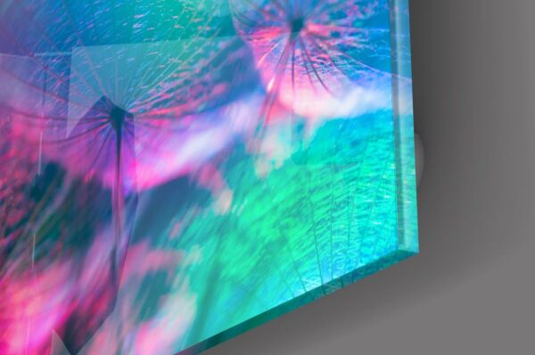 Karahindiba Cam Tablo No:1088