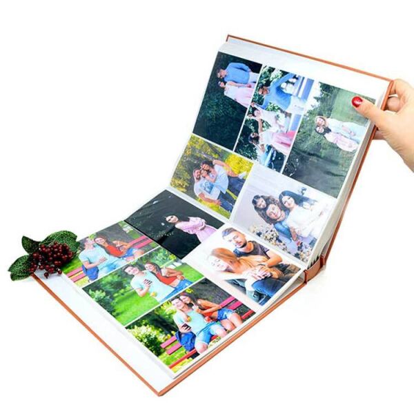 Fotoğraf Albümü 500'lük 10x15 (Kutulu)