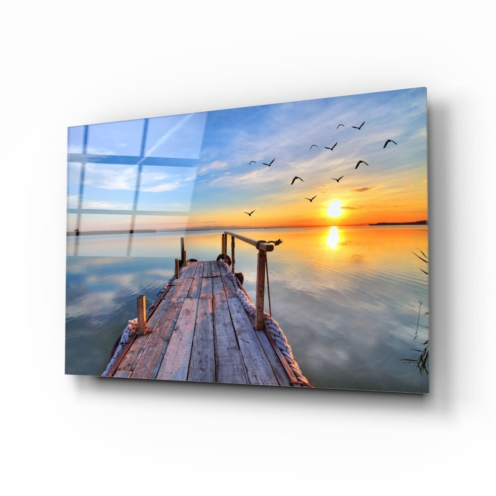 Rıhtım Cam Tablo No:1059