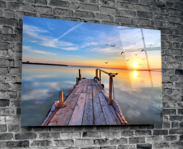 Rıhtım Cam Tablo No:1059