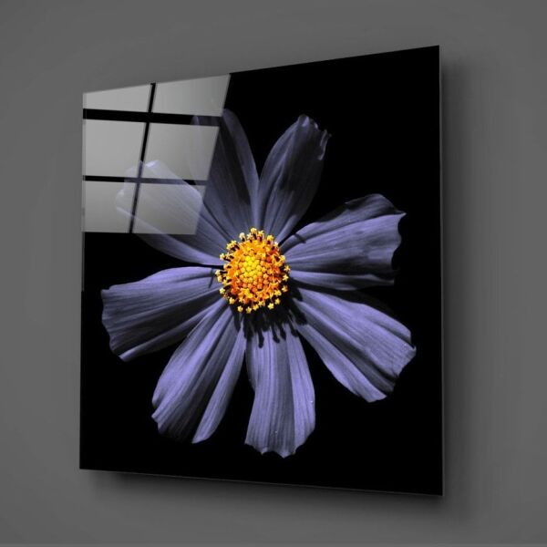 Çiçek Cam Tablo No:2046