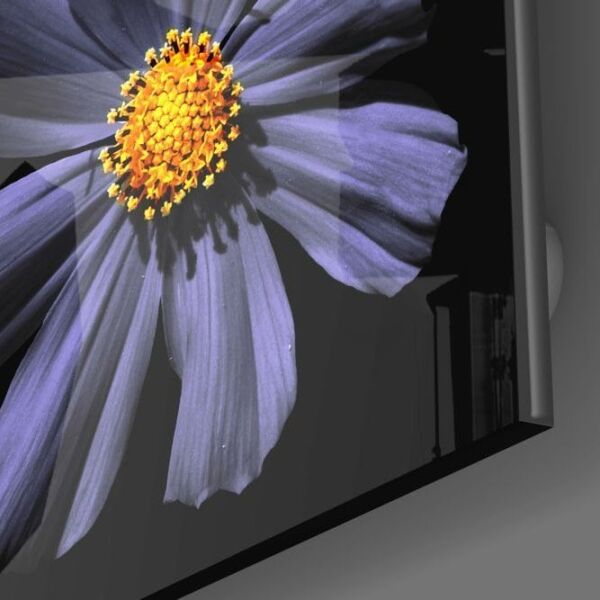 Çiçek Cam Tablo No:2046