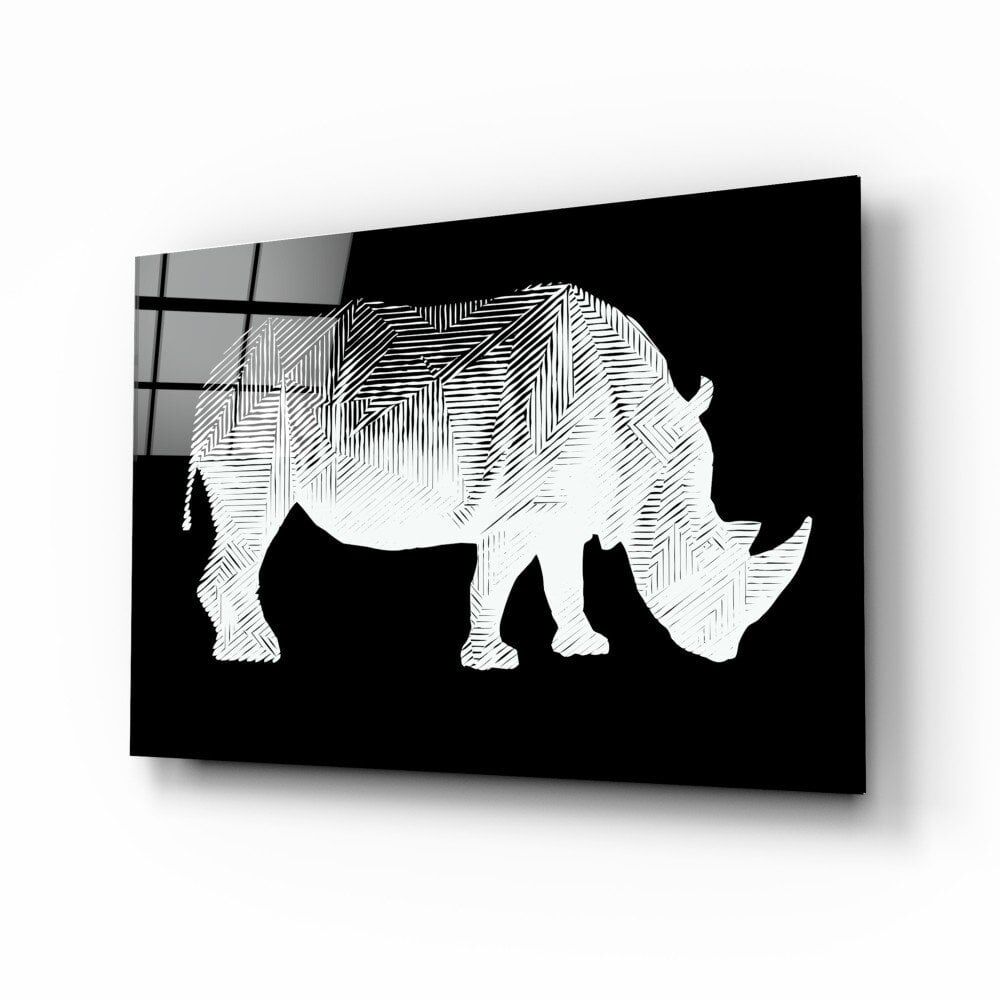 Gergedan Rhino Cam Tablo