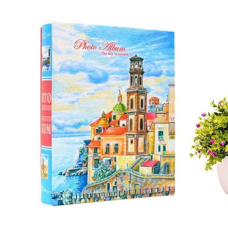 Fotoğraf Albümü 200'lük 10x15 (Kutulu)