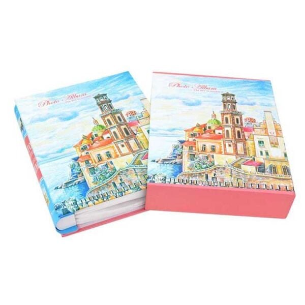 Fotoğraf Albümü 200'lük 10x15 (Kutulu)