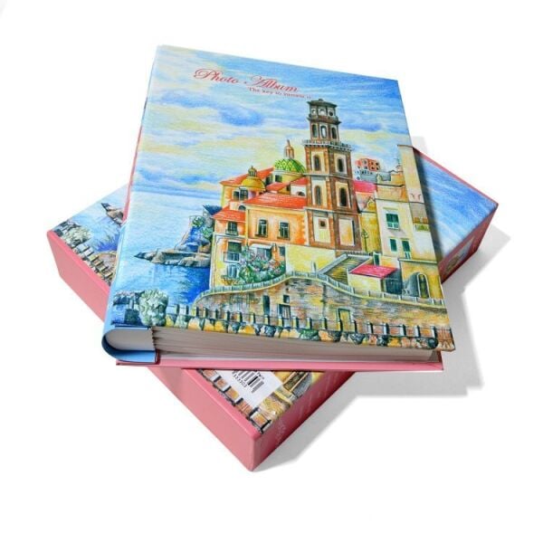 Fotoğraf Albümü 200'lük 10x15 (Kutulu)