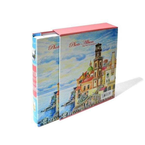 Fotoğraf Albümü 200'lük 10x15 (Kutulu)