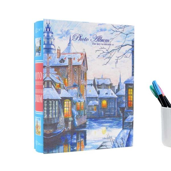 Fotoğraf Albümü 100'lük 15x21 (Kutulu)