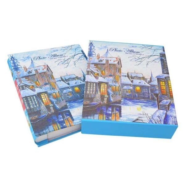 Fotoğraf Albümü 100'lük 15x21 (Kutulu)