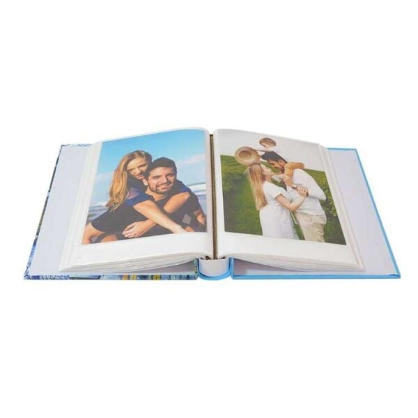 Fotoğraf Albümü 100'lük 15x21 (Kutulu)