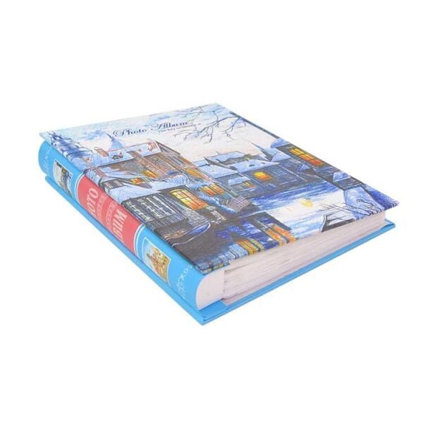 Fotoğraf Albümü 100'lük 15x21 (Kutulu)