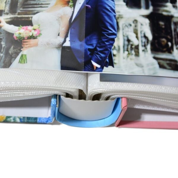 Fotoğraf Albümü 100'lük 15x21 (Kutulu)