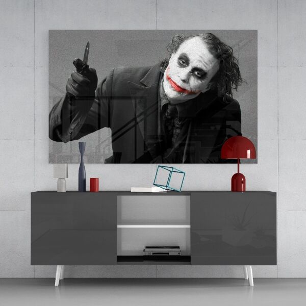 Joker Cam Tablo No:6080